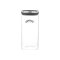 Kilner Fresh Storage Glas-Vorratsbehälter 1,5 ltr. quadratisch