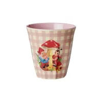 Rice Becher 250 ml Love Therapy Gnome Print Melamin