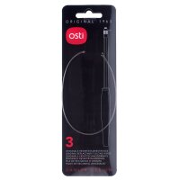 Osti Käseschneider Ersatz-Schneidedraht 3 Stück...