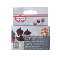 Dr. Oetker Alu-Pralinenförmchen Ø3 cm 30...
