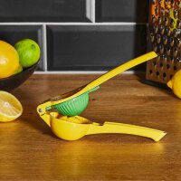 Henssler schnelle Nummer HSN Zitronenpresse 2in1