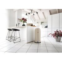 Wesco Treteimer Kickmaster Maxi 40 ltr. sand matt