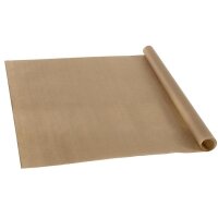 Patisse Dauerbackfolie 50x40 cm braun