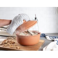 Römertopf Brotbacktopf Ø23 cm 2 ltr. rund...