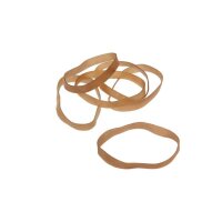 Metaltex Gummibänder groß 30 gr.