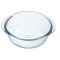 Pyrex Airfryer Glasform rund 20x18x7 cm 1,1 ltr.