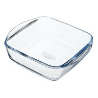 Pyrex Airfryer Glasform quadratisch 20x17x6 cm 1 ltr.