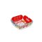 Pyrex Airfryer Glasform quadratisch 20x17x6 cm 1 ltr.