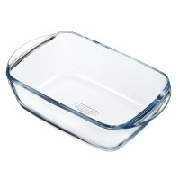 Pyrex Airfryer Glasform rechteckig 23x15x7 cm 1,2 ltr.