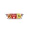 Pyrex Airfryer Glasform rechteckig 23x15x7 cm 1,2 ltr.