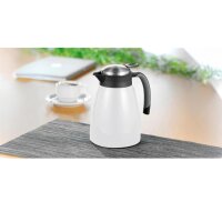 Esmeyer Isolierkanne Glace 1 ltr. weiß...