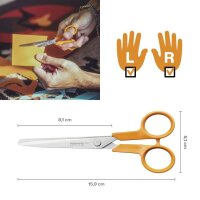 Fiskars Papierschere Classic 16 cm