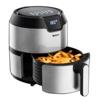 Tefal Airfryer Heißluftfritteuse EY401D Easy Fry...