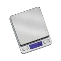 Zassenhaus digitale Kaffeewaage Barista bis 500 g