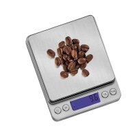Zassenhaus digitale Kaffeewaage Barista bis 500 g