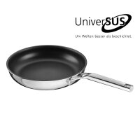 Schulte-Ufer Quasar Bratpfanne Ø28 cm mit...