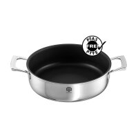 Schulte-Ufer Quasar Schmorpfanne Ø24 cm mit...