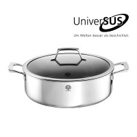 Schulte-Ufer Quasar Schmorpfanne Ø28 cm mit...