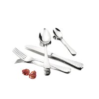 Solex Lena Menümesser Vollheft Hammerschlagoptik