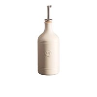 Emile Henry Argile Ölgießer 500 ml Keramik beige