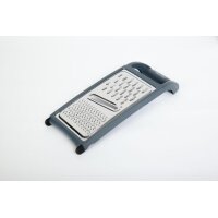 Fresh Choice Reibe mit Hobel 27x11,2x4 cm Edelstahl