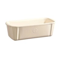 Emile Henry Argile Kastenform 31,5x13,5 cm 1,8 ltr....