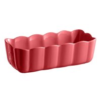 Emile Henry Kastenform 28,5x13 cm Candy rose