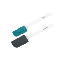 Fresh Choice Teigschaber 25 + 26 cm 2er-Set Silikon