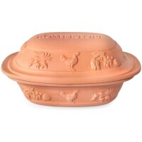 Römertopf Bräter Rustico 4 Personen 3,0 ltr....