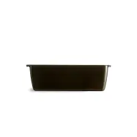 Emile Henry Fusain Brotbackform 28x13 cm 2,21 ltr....