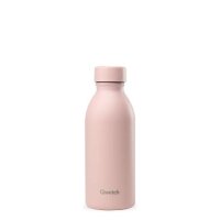 Qwetch Icon Isolierflasche 500 ml matt pastellrosa