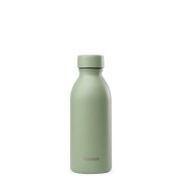 Qwetch Icon Isolierflasche 500 ml matt lindgrün