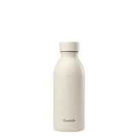 Qwetch Icon Isolierflasche 500 ml matt sand