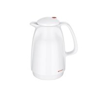Rotpunkt Isolierkanne Bella 1 ltr. weiß