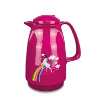 Rotpunkt Isolierkanne Bella 1 ltr. Magic Edition Einhorn...