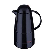 Rotpunkt Isolierkanne Christine 0,5 ltr. schwarz