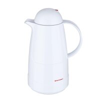 Rotpunkt Isolierkanne Christine 0,5 ltr. alpine weiß