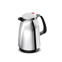 Rotpunkt Isolierkanne Bella 1 ltr. black chrom