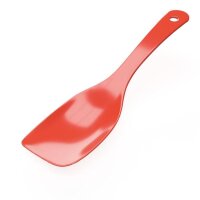 Waca Pfannenlöffel 26,5 cm rot