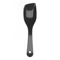 Waca Pfannenlöffel 26,5 cm schwarz