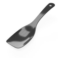 Waca Pfannenlöffel 26,5 cm schwarz