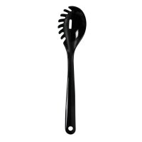 Waca Spaghettilöffel 31 cm schwarz