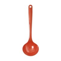 Waca Schöpfkelle groß 130 ml 30 cm rot
