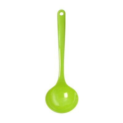 Waca Schöpfkelle groß 130 ml 30 cm in apfelgrün