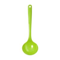 Waca Schöpfkelle groß 130 ml 30 cm apfelgrün