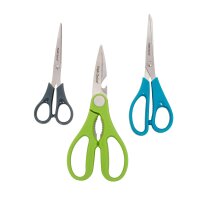 Fresh Choice Haushalts-Scheren 3er-Set