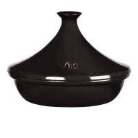 Emile Henry Fusain Tajine Ø 32 cm 5 ltr. Keramik...