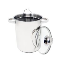 Karl Krüger Spargeltopf Ø16 cm 4,2 ltr....