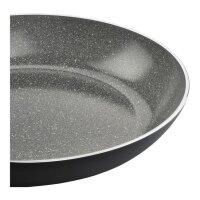 Ballarini Bratpfanne Bologna Granitium Ø20 cm schwarz