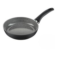 Ballarini Bratpfanne Bari Keramik Ø20 cm Steinoptik